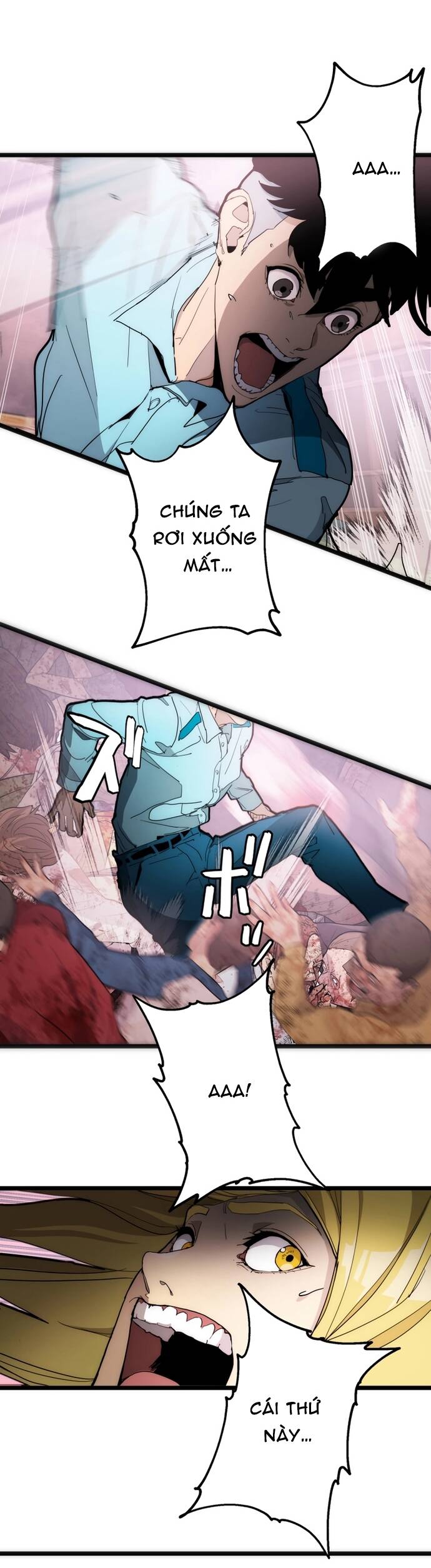 Hitogui Chapter 27 - 5