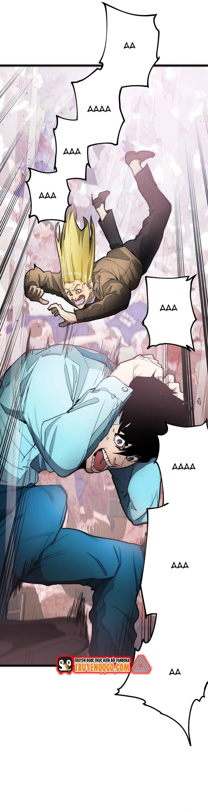 Hitogui Chapter 27 - 7