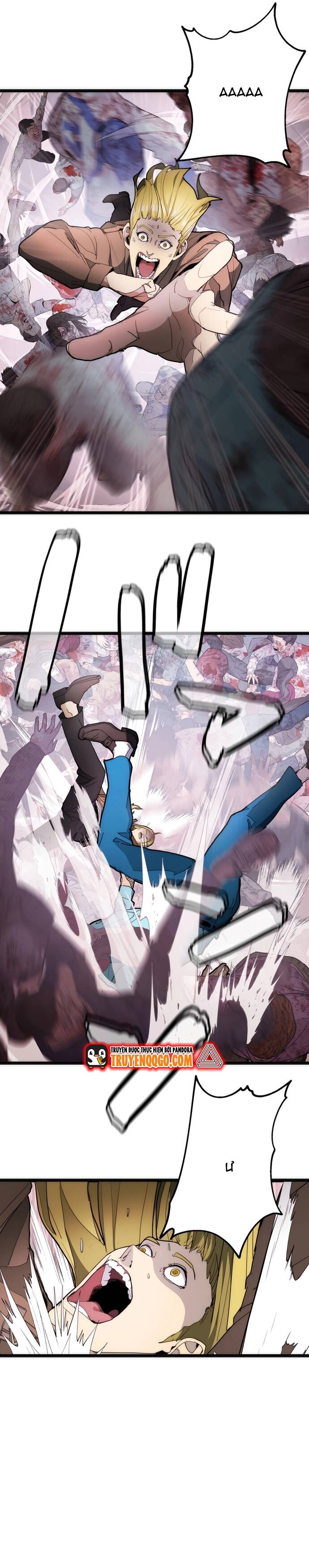 Hitogui Chapter 27 - 8