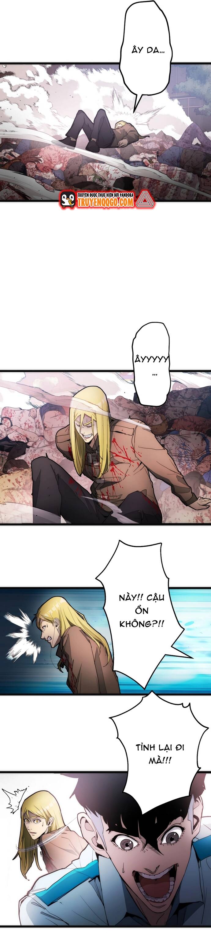 Hitogui Chapter 27 - 10