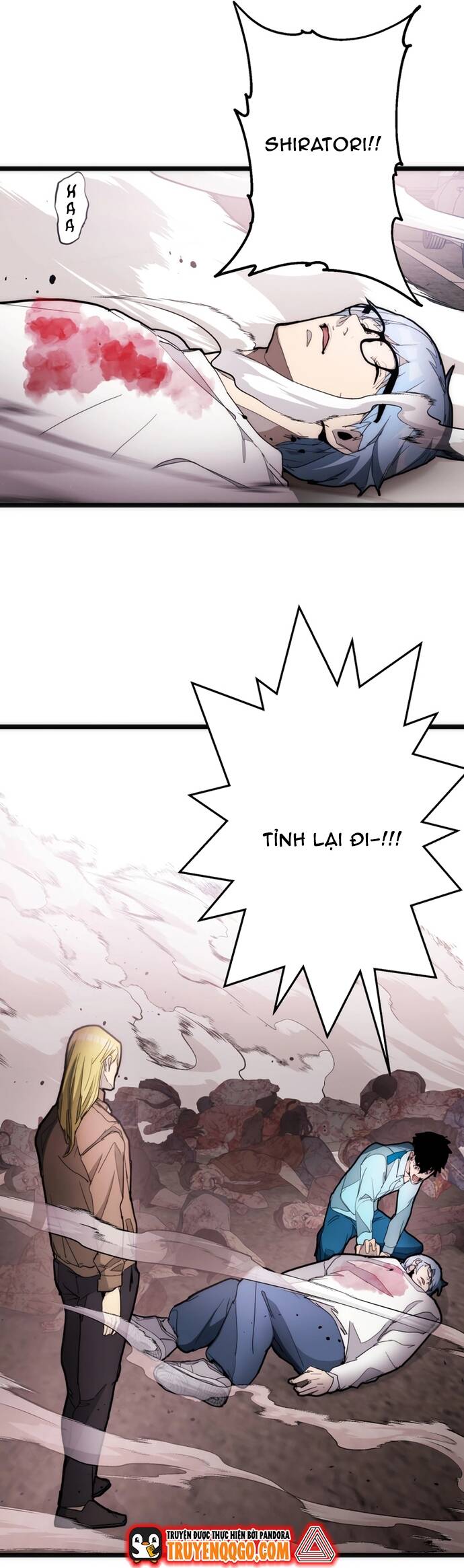 Hitogui Chapter 27 - 11