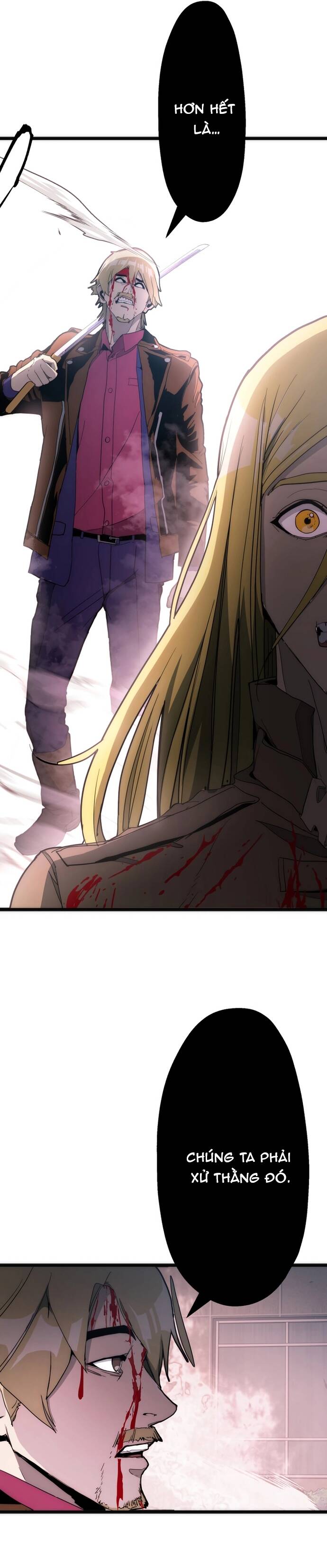 Hitogui Chapter 27 - 13