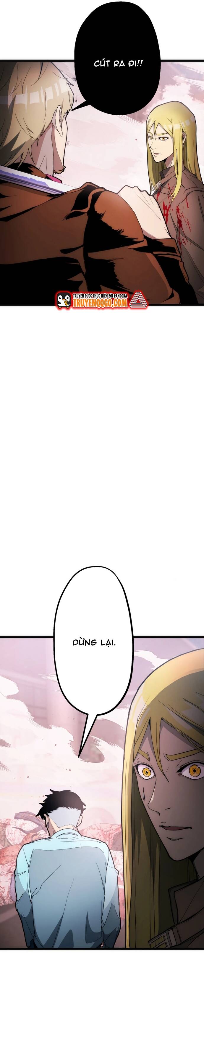 Hitogui Chapter 27 - 14