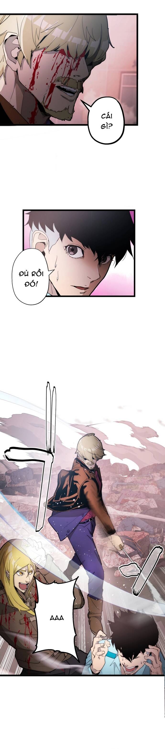 Hitogui Chapter 27 - 15