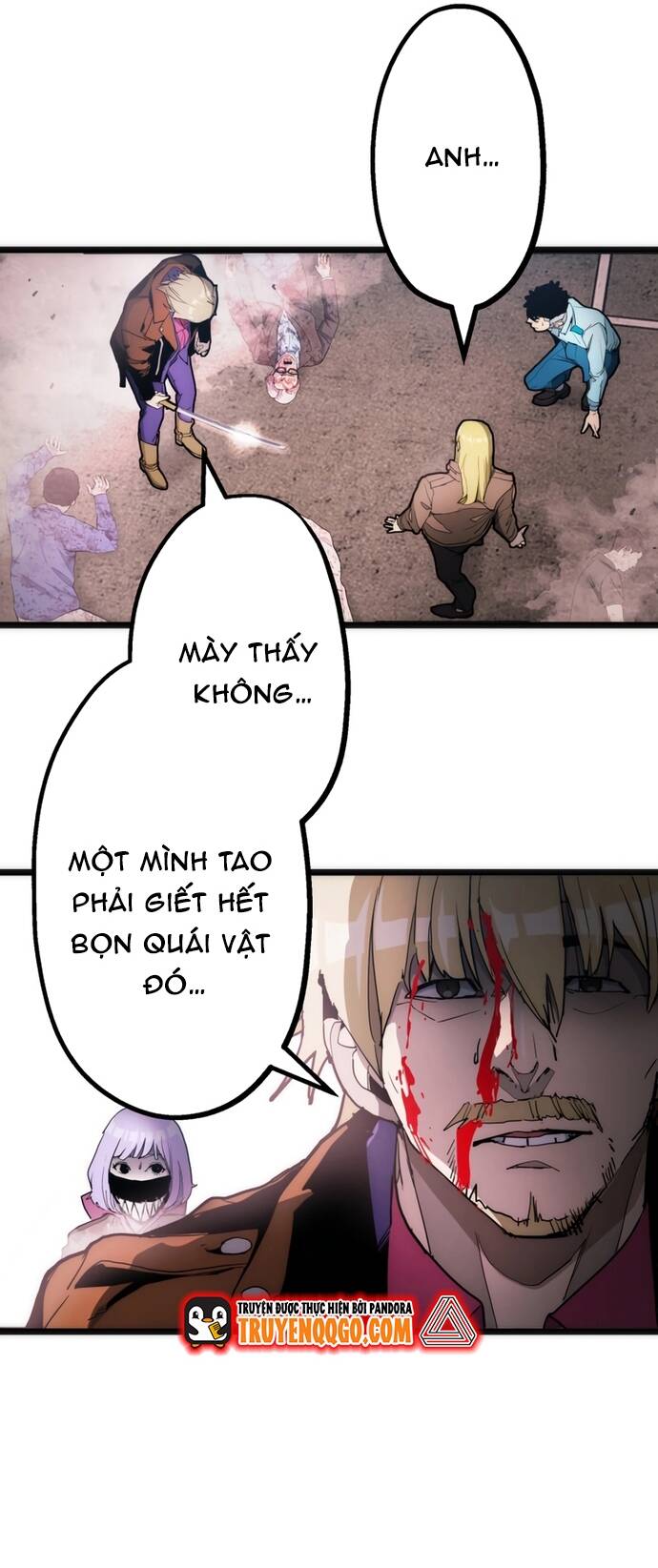 Hitogui Chapter 27 - 16