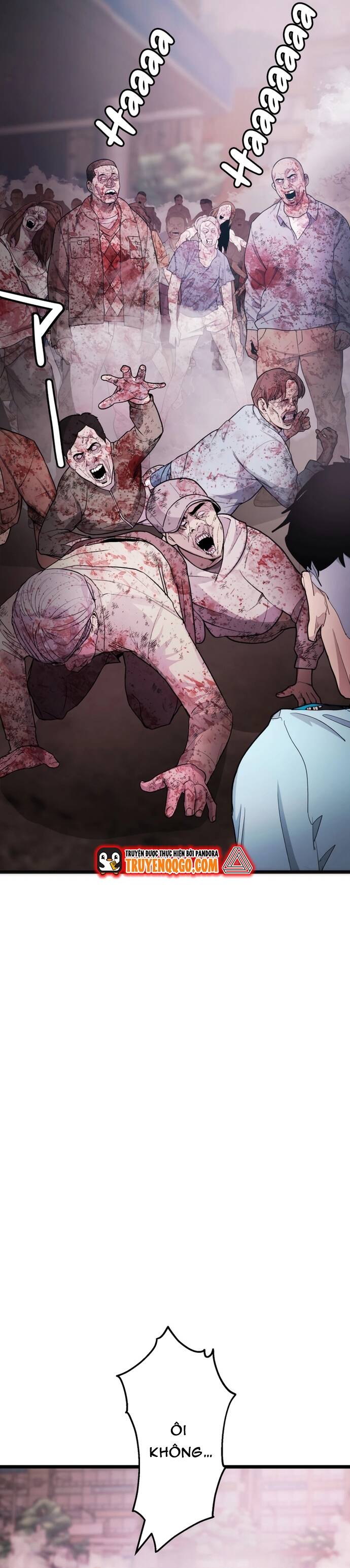 Hitogui Chapter 27 - 19