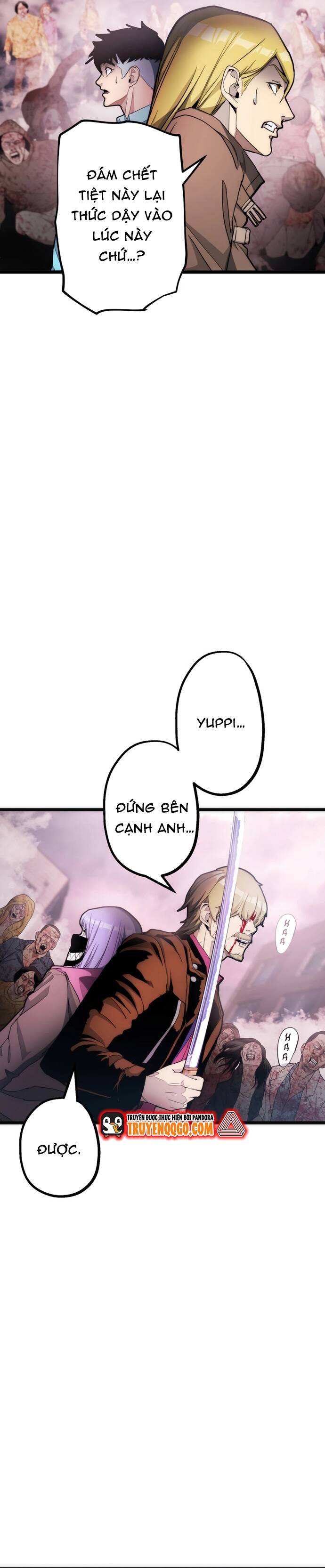 Hitogui Chapter 27 - 20