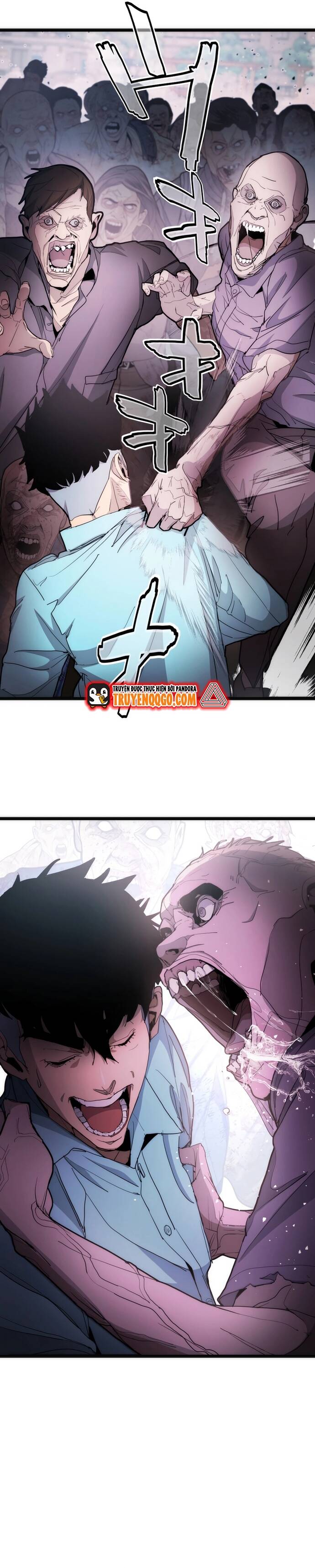 Hitogui Chapter 27 - 22