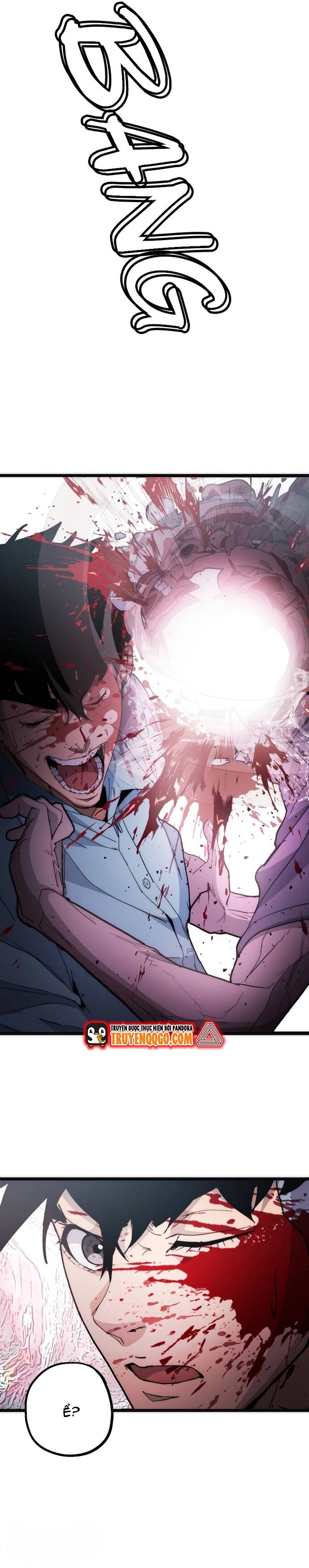 Hitogui Chapter 27 - 23