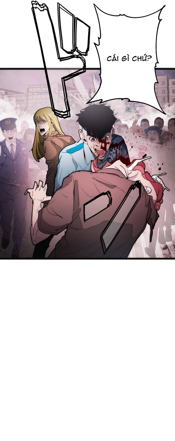 Hitogui Chapter 27 - 25