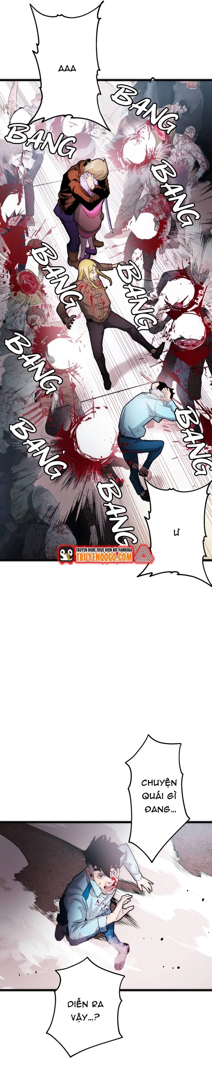 Hitogui Chapter 27 - 26