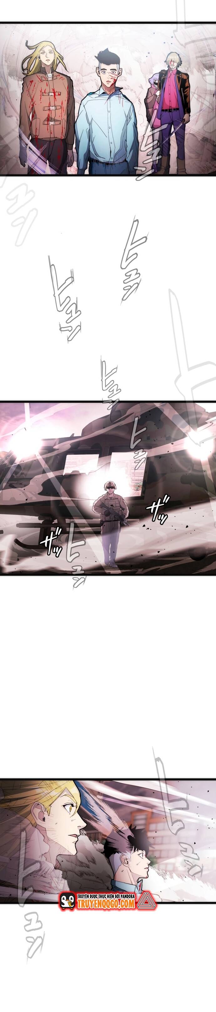 Hitogui Chapter 27 - 30