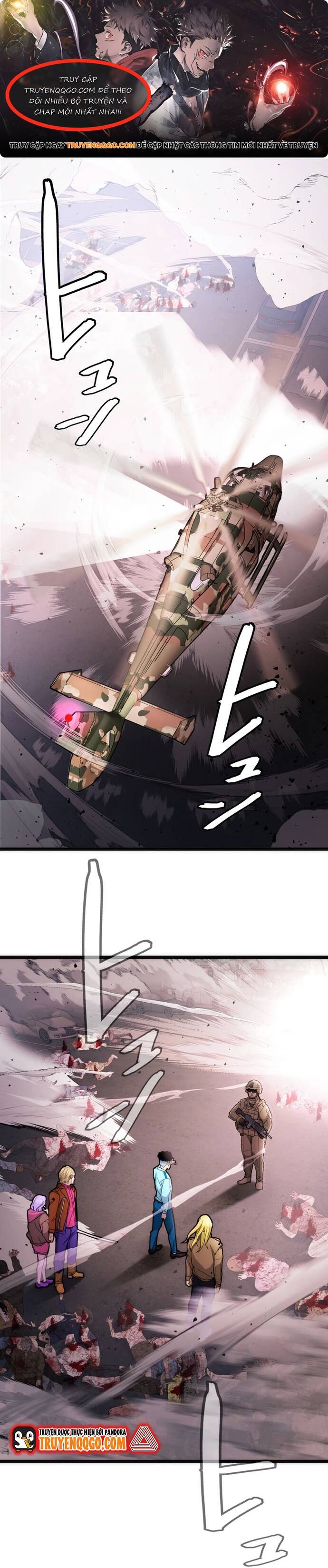 Hitogui Chapter 28 - 1