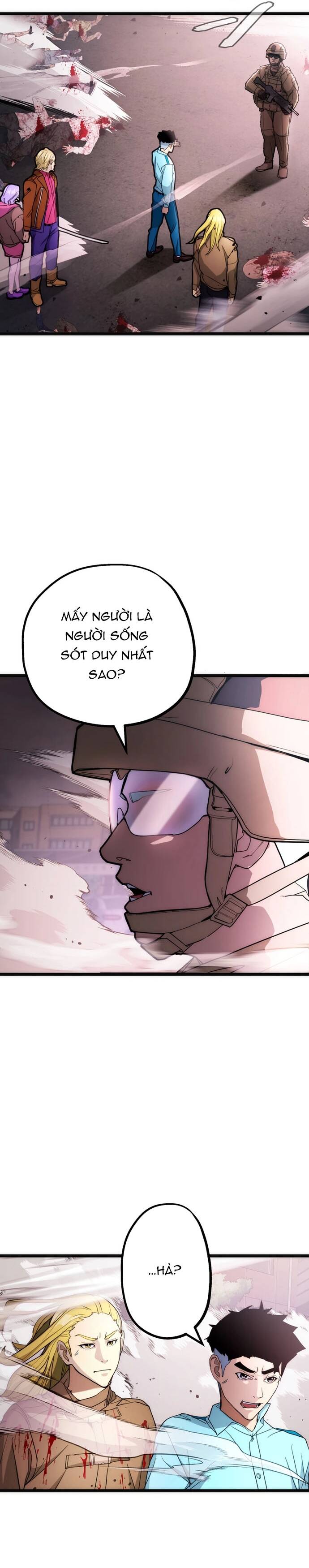 Hitogui Chapter 28 - 2