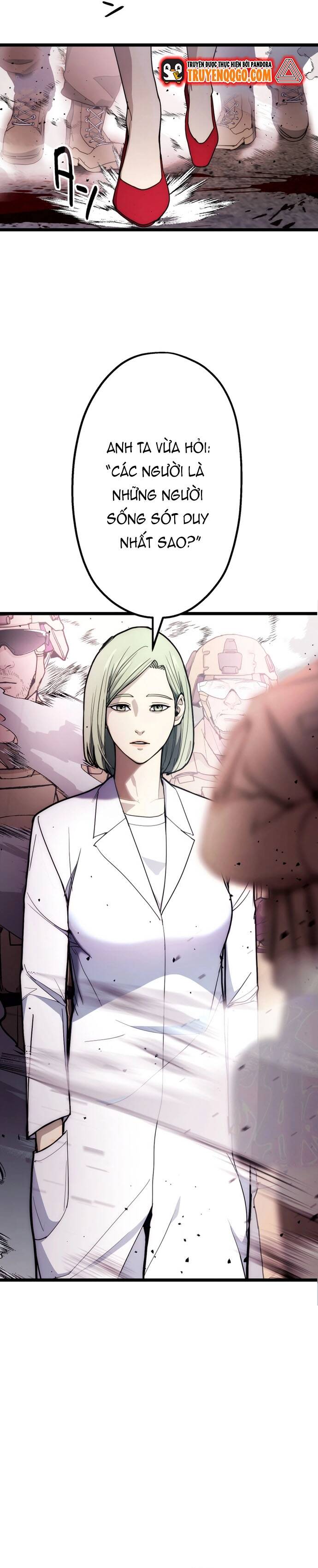 Hitogui Chapter 28 - 4