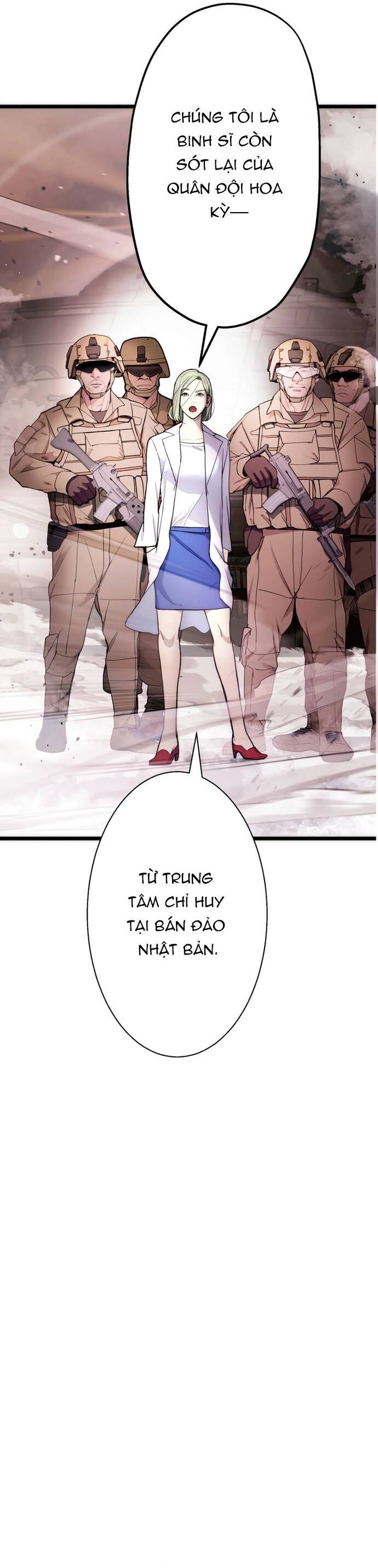 Hitogui Chapter 28 - 6