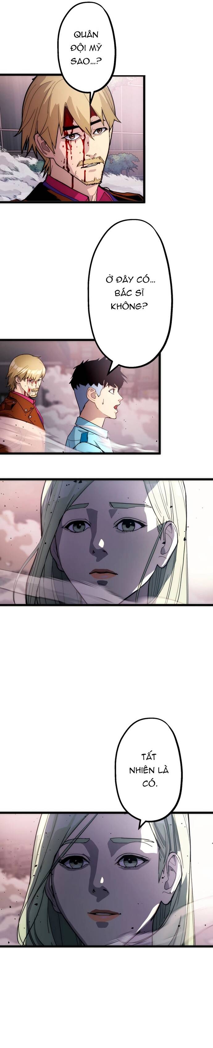 Hitogui Chapter 28 - 7