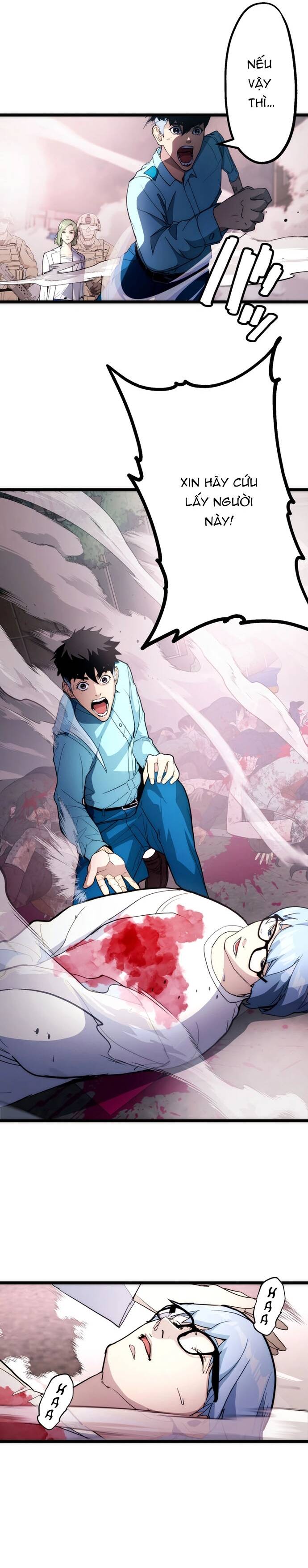 Hitogui Chapter 28 - 8