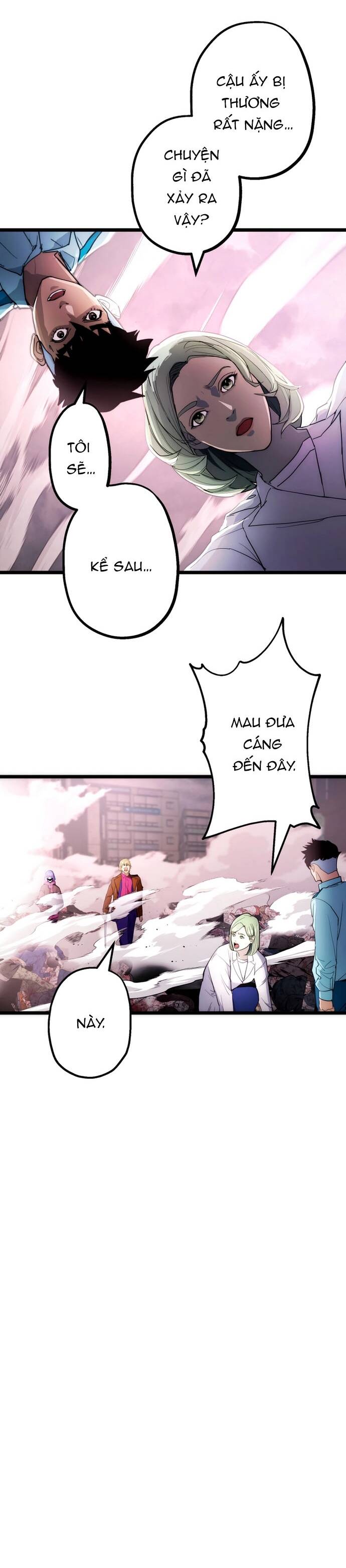 Hitogui Chapter 28 - 9