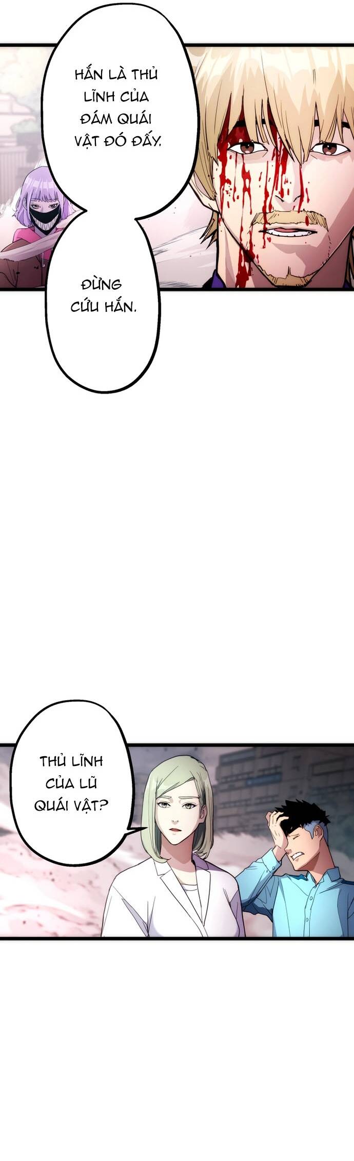 Hitogui Chapter 28 - 10