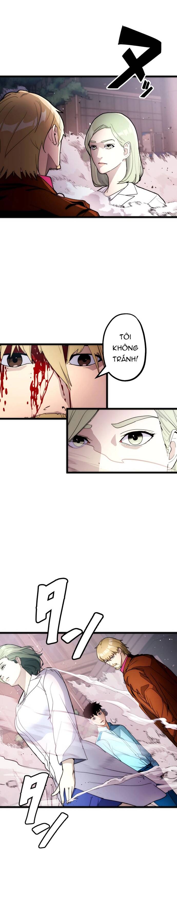 Hitogui Chapter 28 - 12