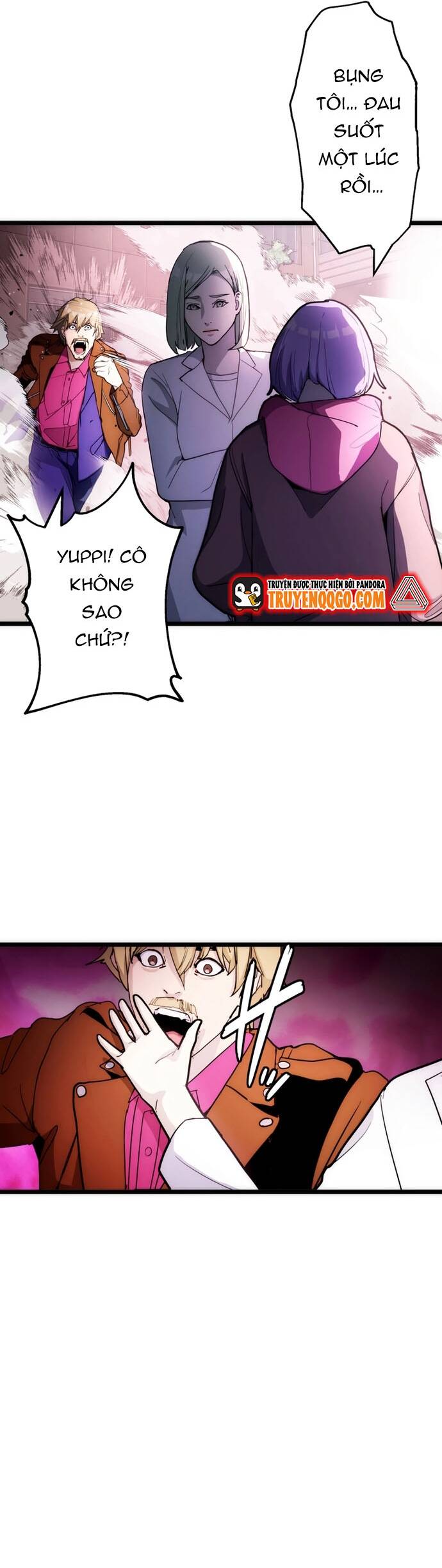 Hitogui Chapter 28 - 15