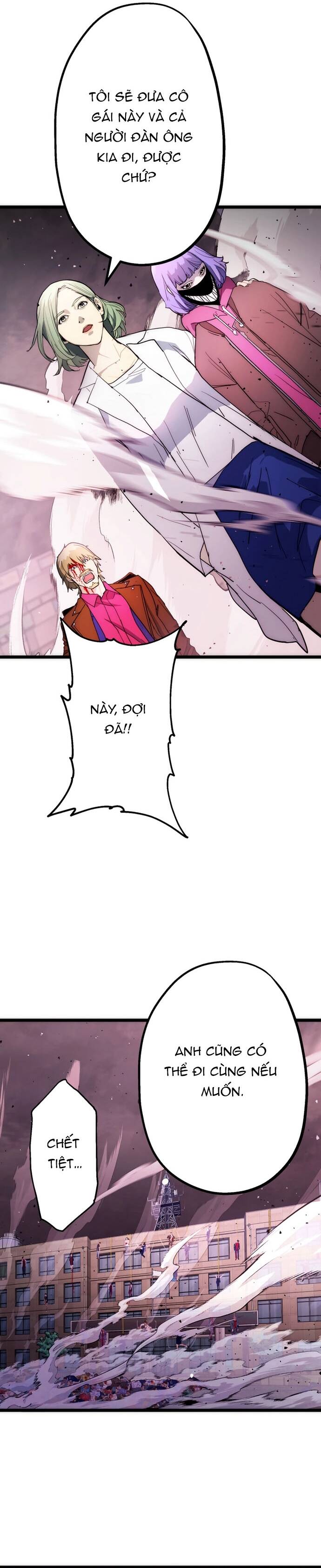 Hitogui Chapter 28 - 16