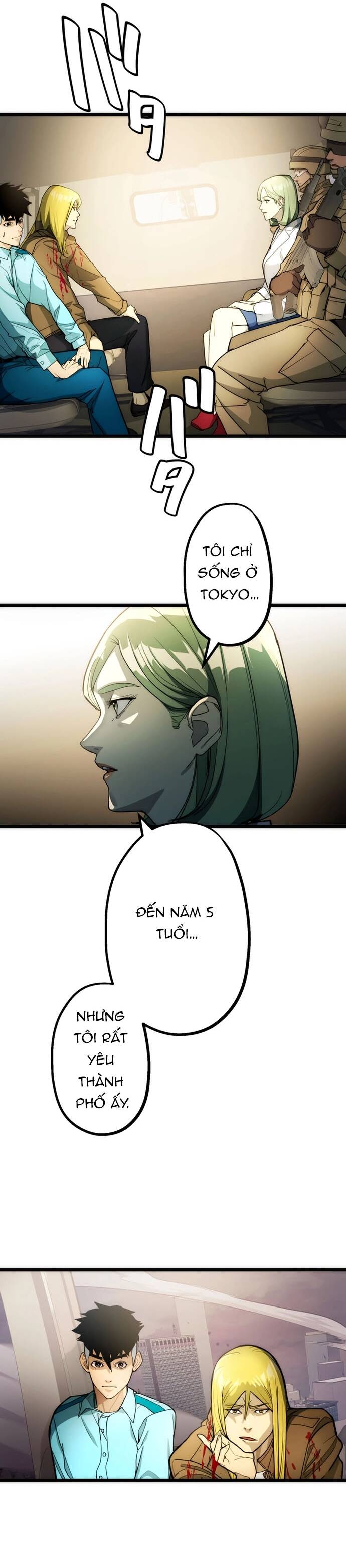 Hitogui Chapter 28 - 18