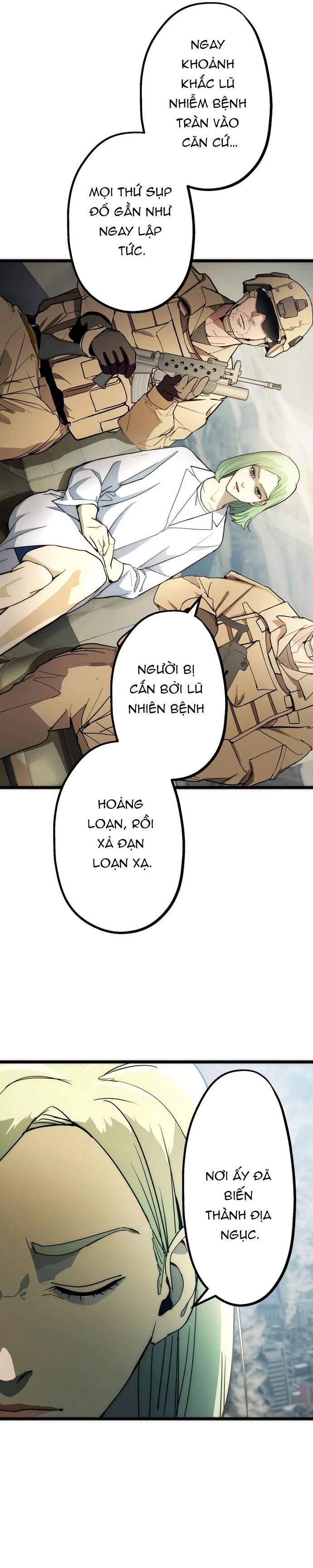 Hitogui Chapter 28 - 21