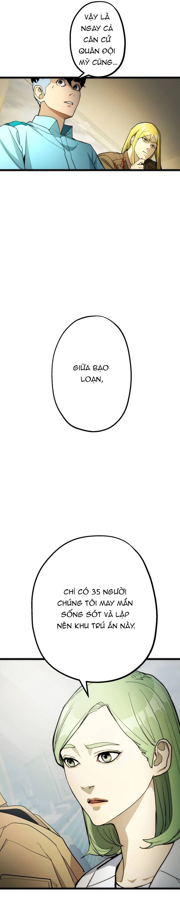 Hitogui Chapter 28 - 22