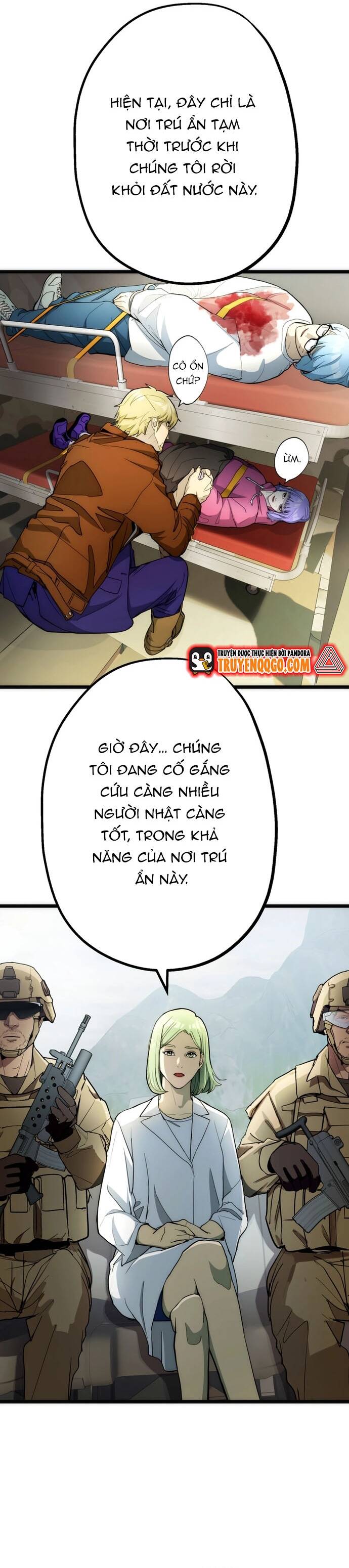 Hitogui Chapter 28 - 24