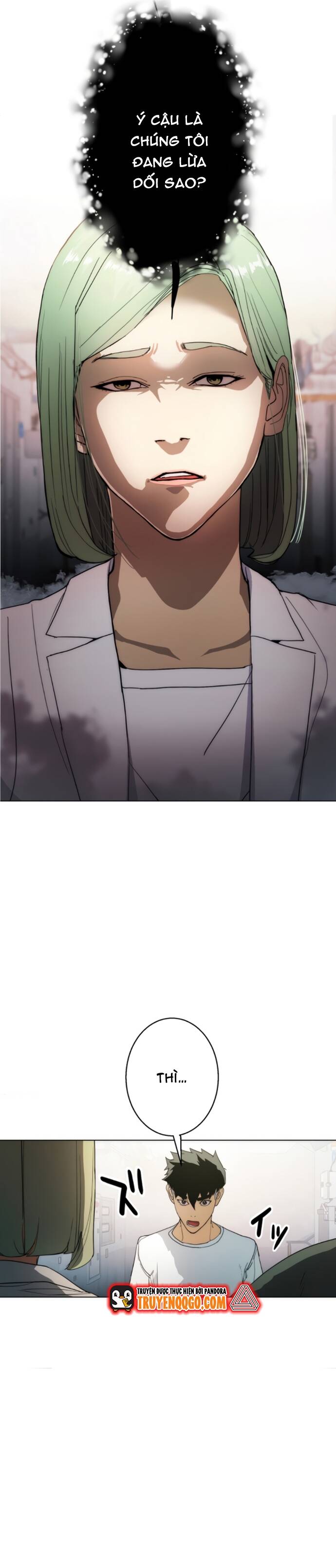 Hitogui Chapter 31 - 4