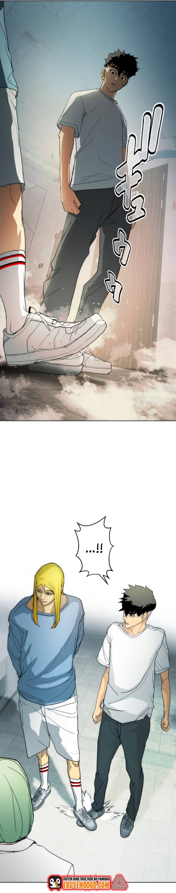 Hitogui Chapter 31 - 6