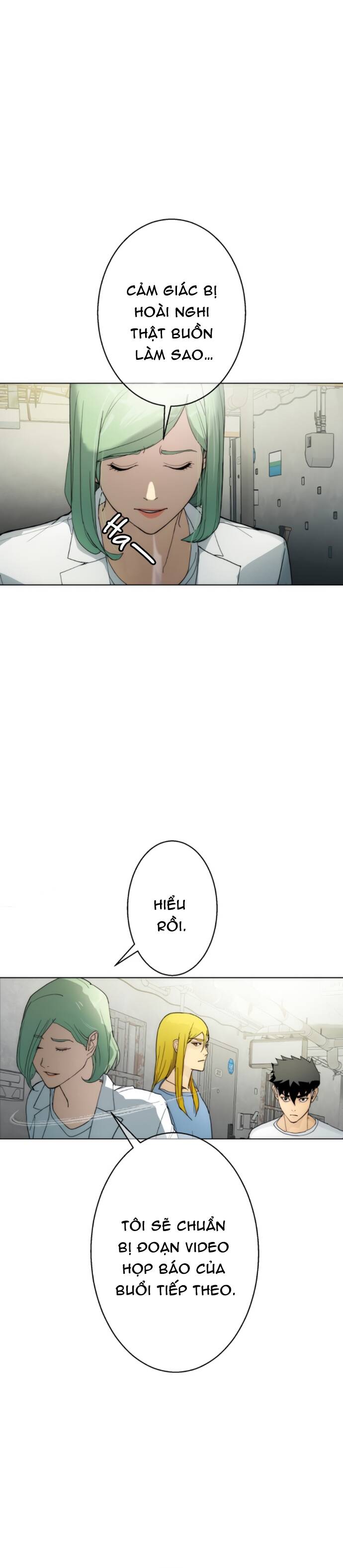 Hitogui Chapter 31 - 7
