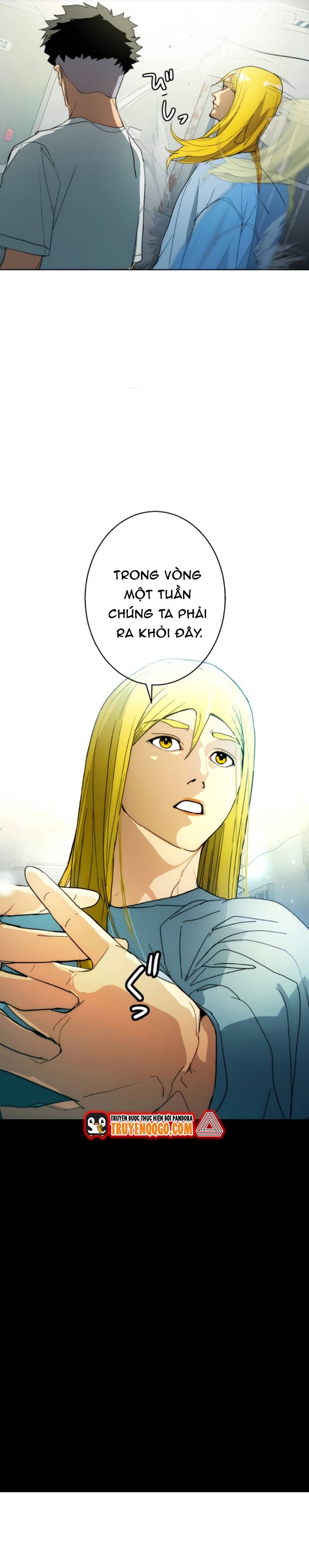 Hitogui Chapter 31 - 10