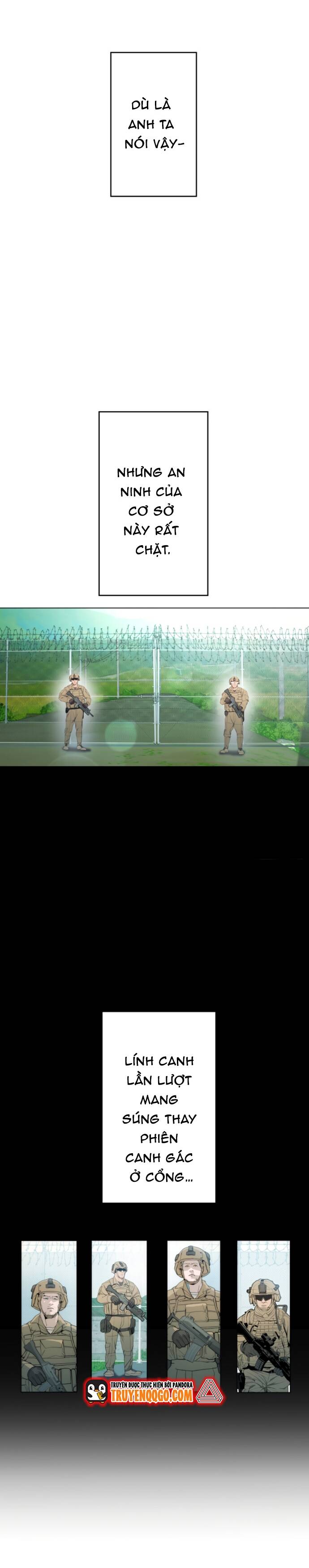 Hitogui Chapter 31 - 11