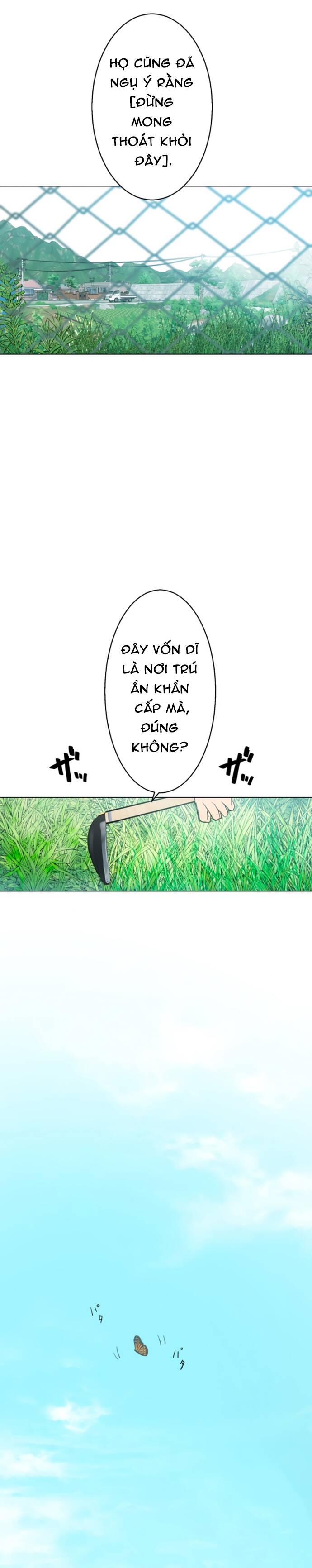 Hitogui Chapter 31 - 12