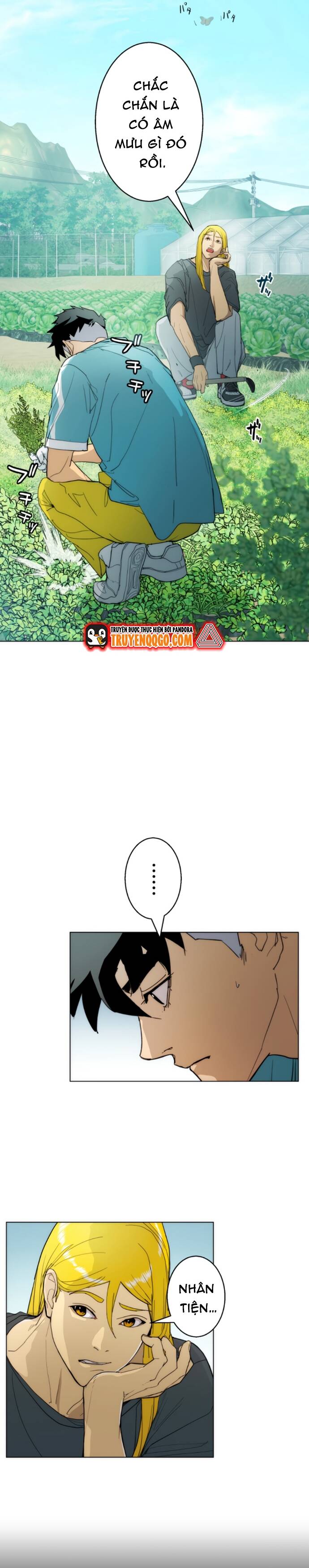 Hitogui Chapter 31 - 13