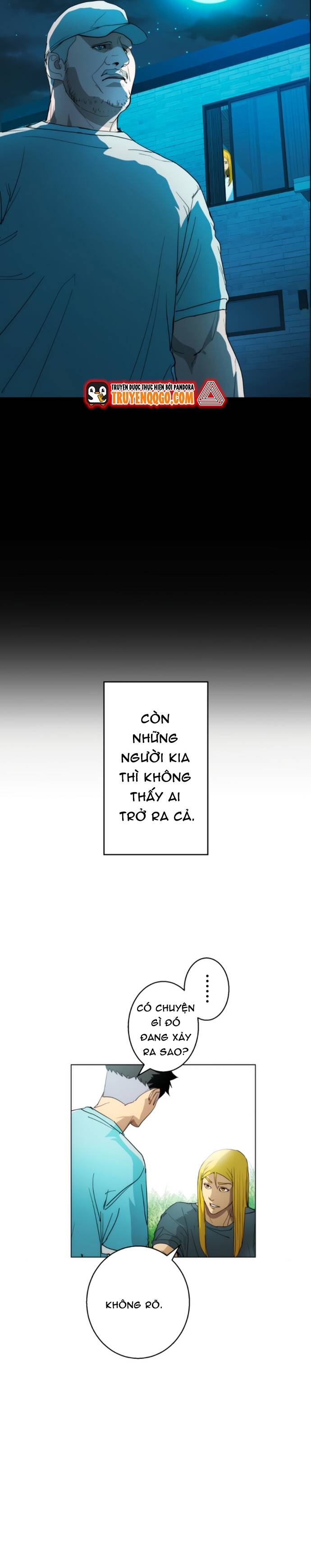 Hitogui Chapter 31 - 16