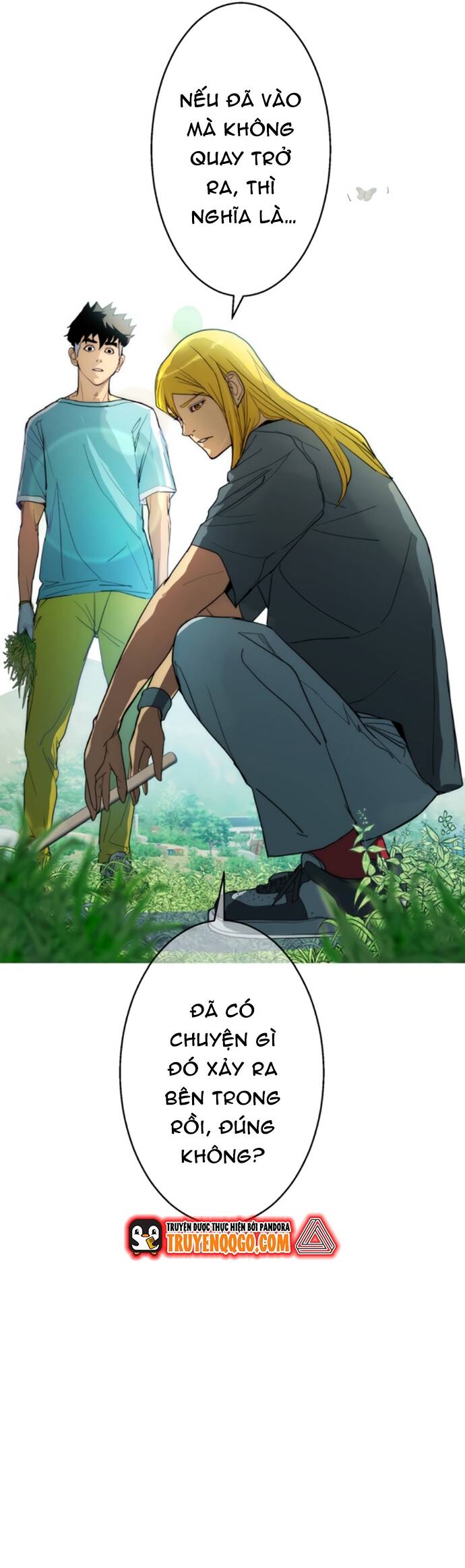 Hitogui Chapter 31 - 18