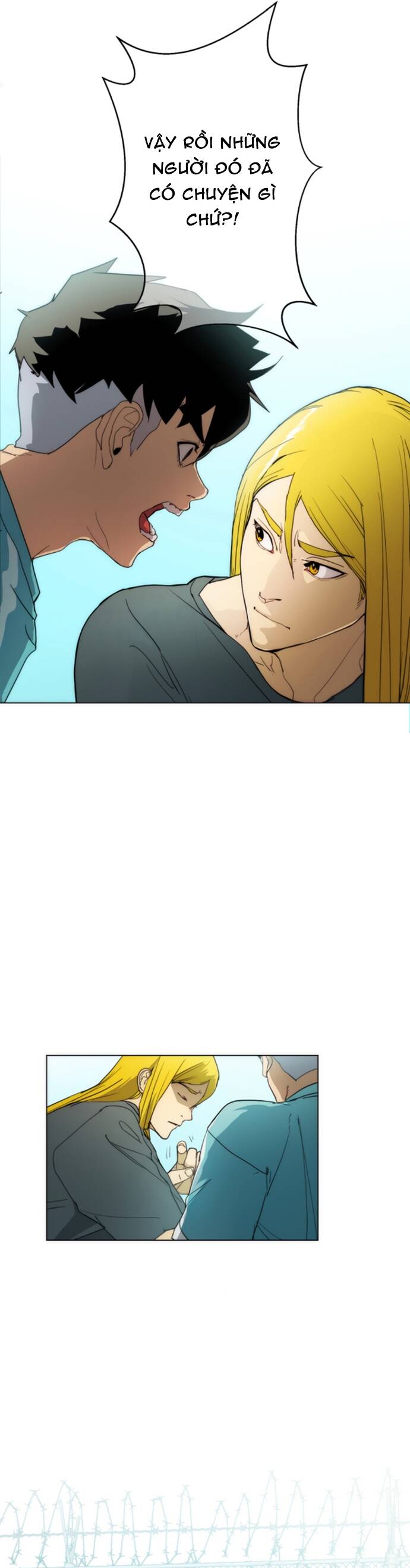 Hitogui Chapter 31 - 19