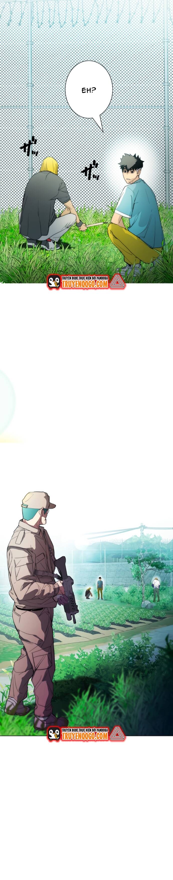 Hitogui Chapter 31 - 20