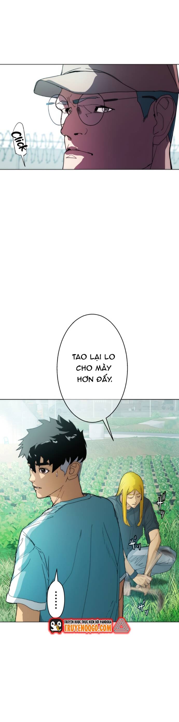 Hitogui Chapter 31 - 21