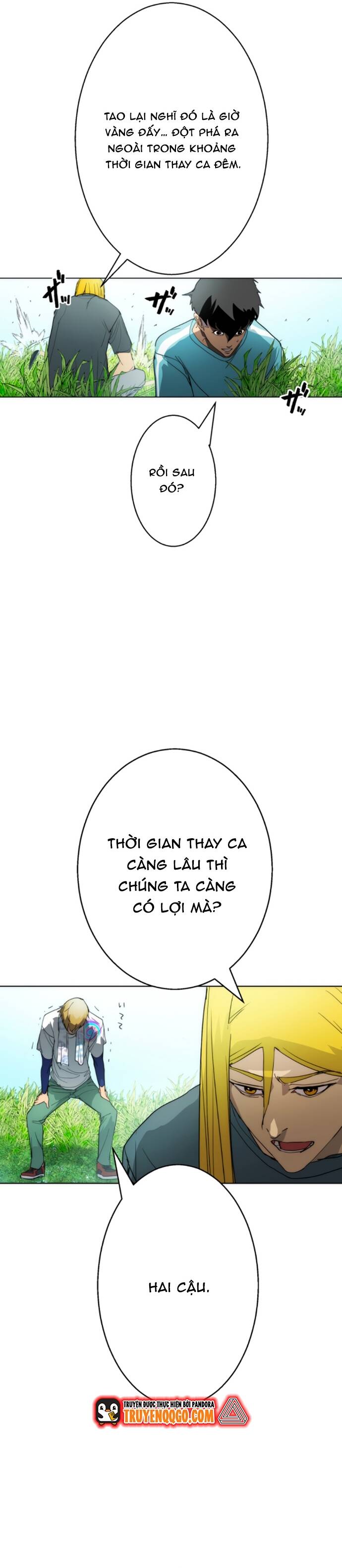 Hitogui Chapter 31 - 23