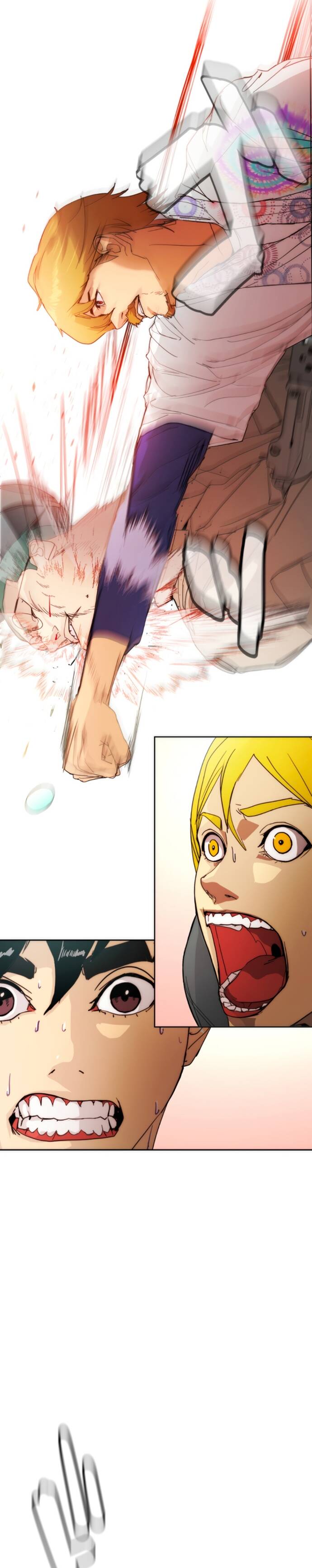 Hitogui Chapter 31 - 26