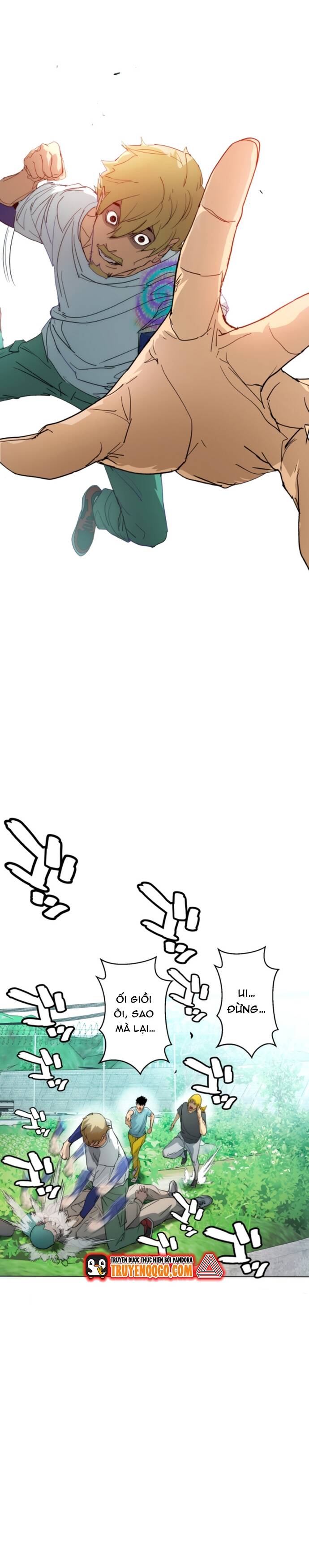 Hitogui Chapter 31 - 28