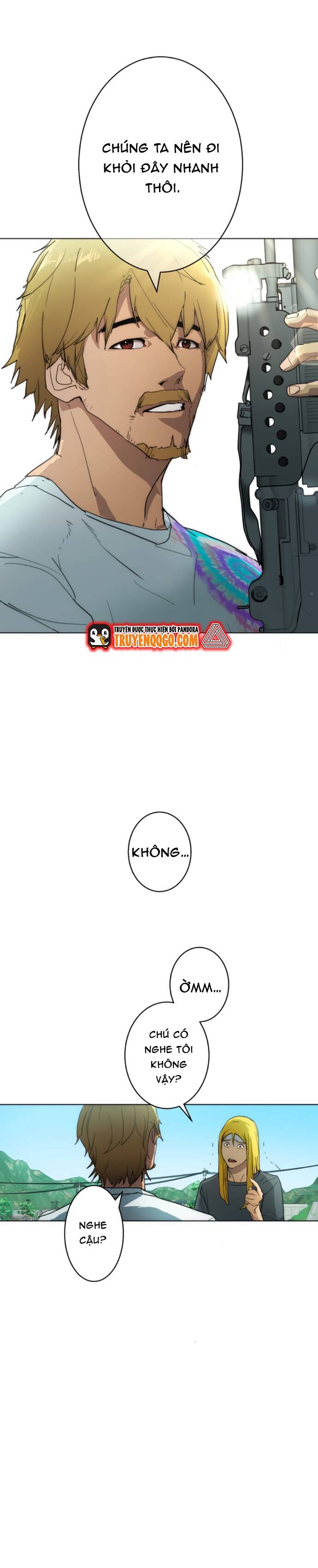 Hitogui Chapter 31 - 30