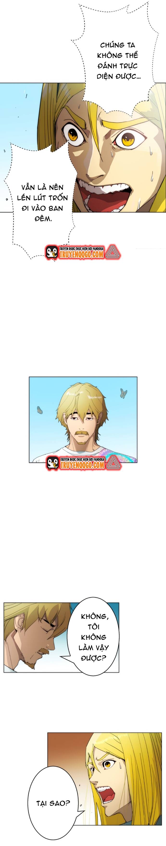 Hitogui Chapter 31 - 31