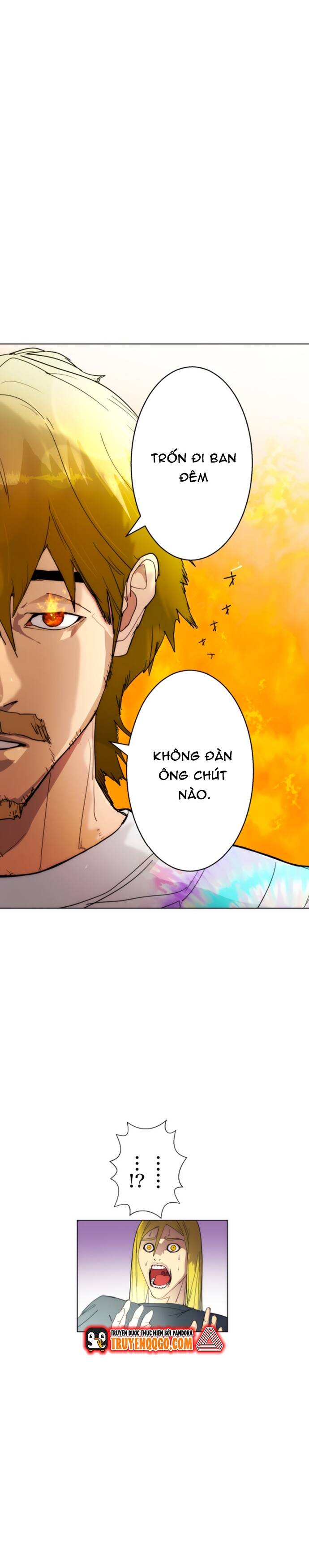 Hitogui Chapter 31 - 32