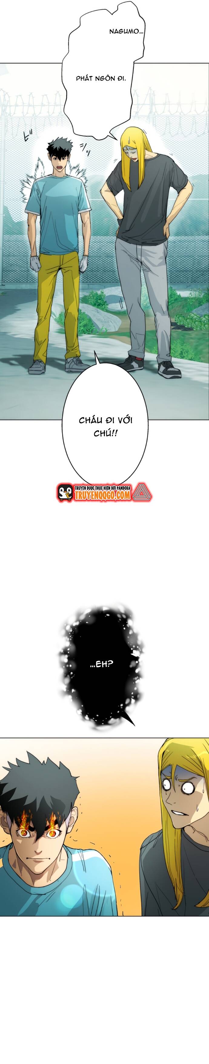 Hitogui Chapter 31 - 34